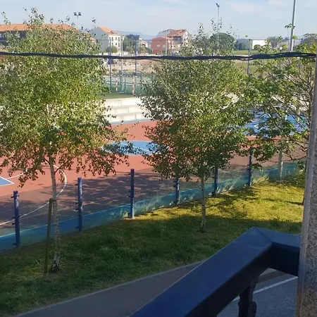 Appartamento En Terra Do Porto Con Vistas O Grove