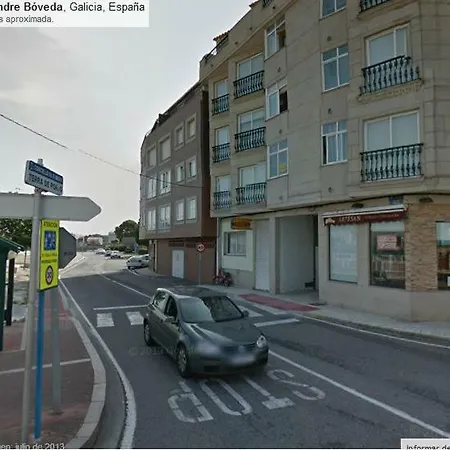 En Terra Do Porto Con Vistas * O Grove