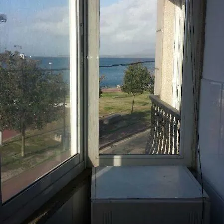 En Terra Do Porto Con Vistas O Grove