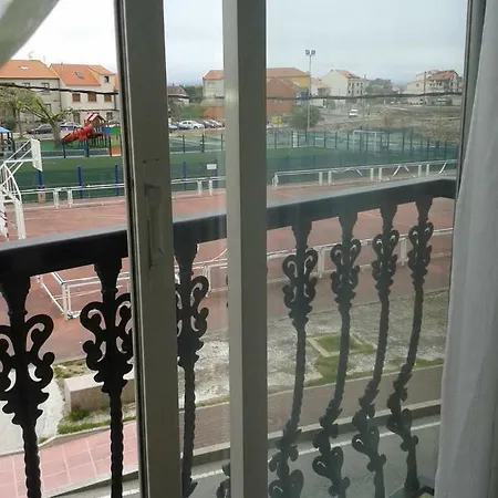 Apartment En Terra Do Porto Con Vistas O Grove